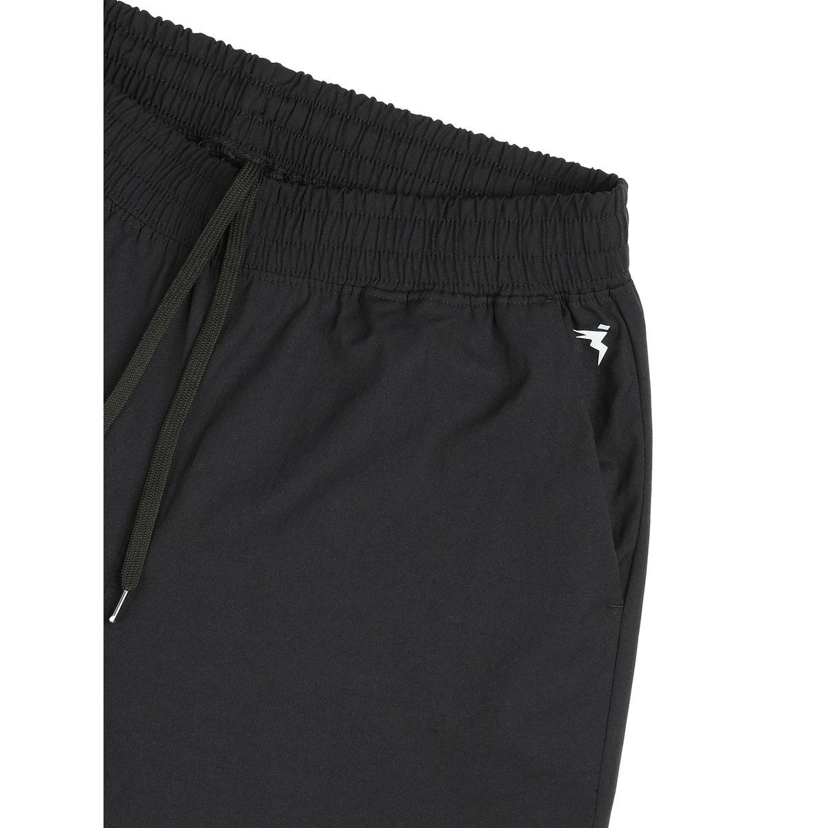 Technosport Solid Mid Rise Stretch Trackpants-men-clothing-sportswearandactivewear-bottoms-image-4