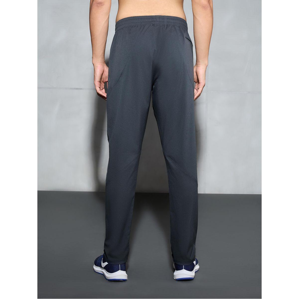Technosport Men Solid Regular Fit Track Pants-men-clothing-bottoms-joggers-image-3