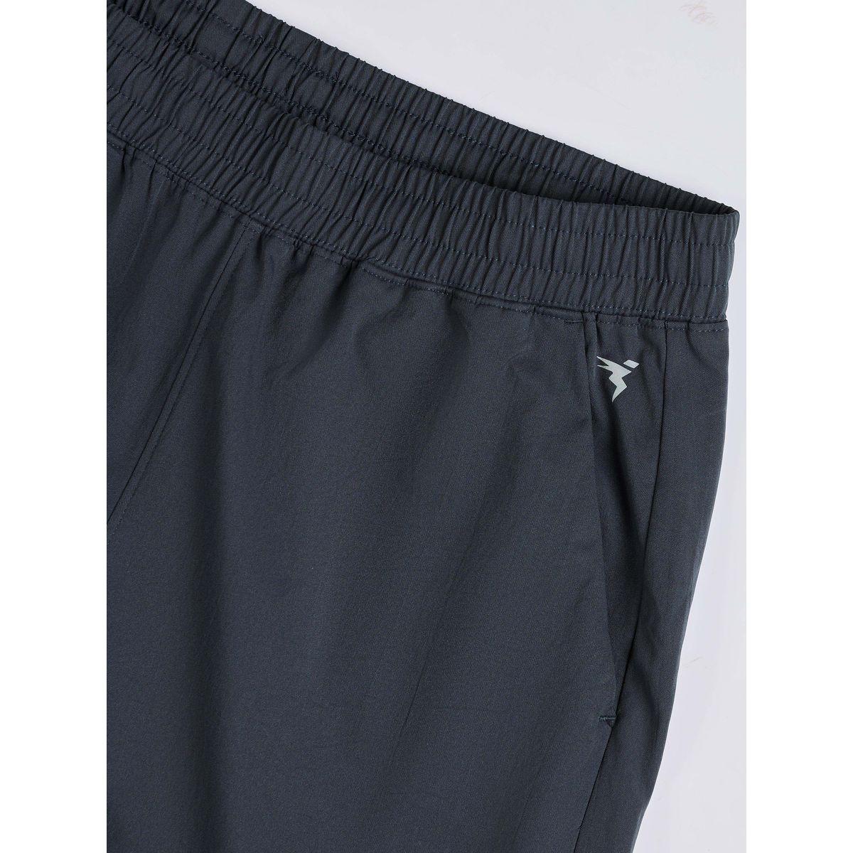 Technosport Men Solid Regular Fit Track Pants-men-clothing-bottoms-joggers-image-4