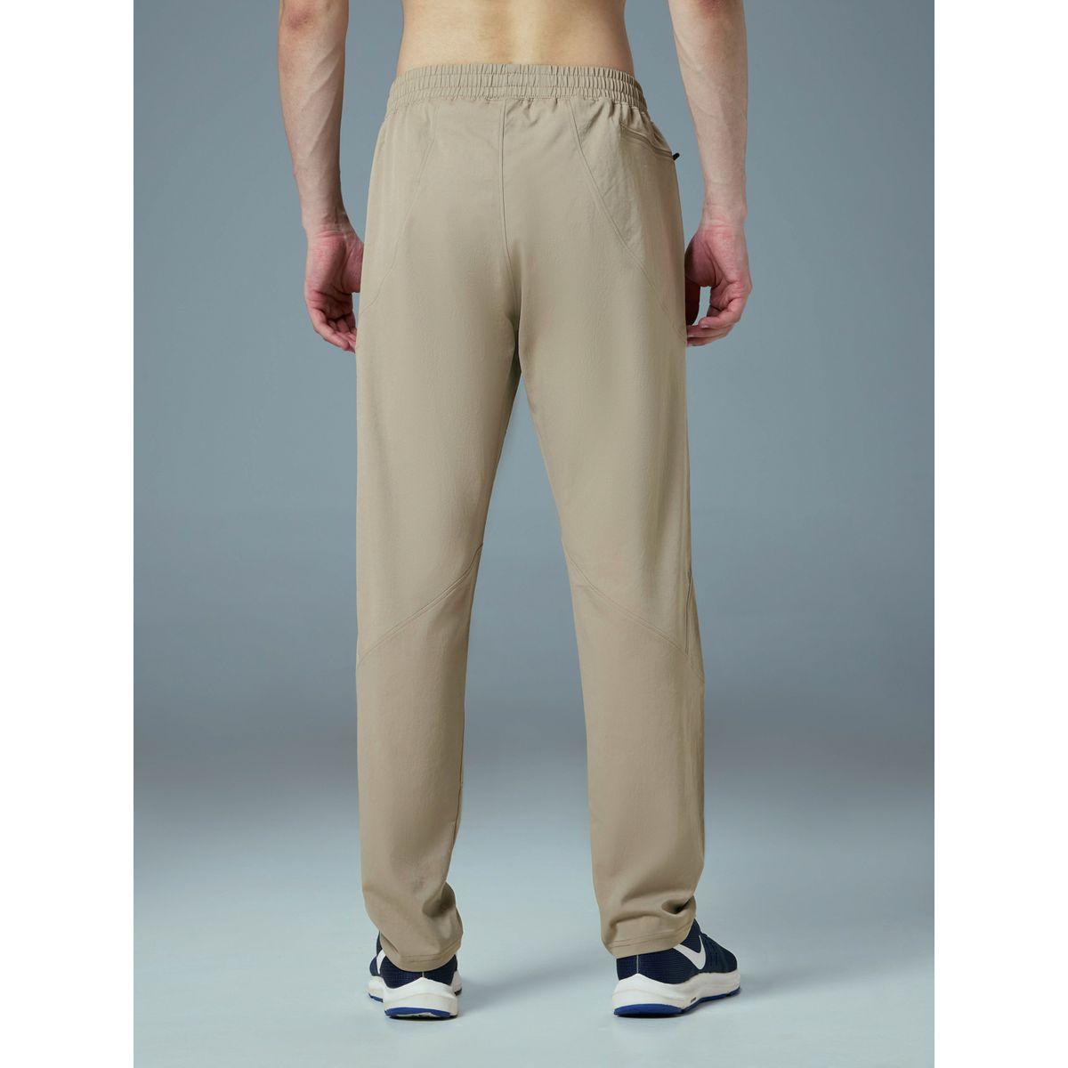 Technosport Solid Mid Rise Stretch Trackpants-men-clothing-sportswearandactivewear-bottoms-image-4