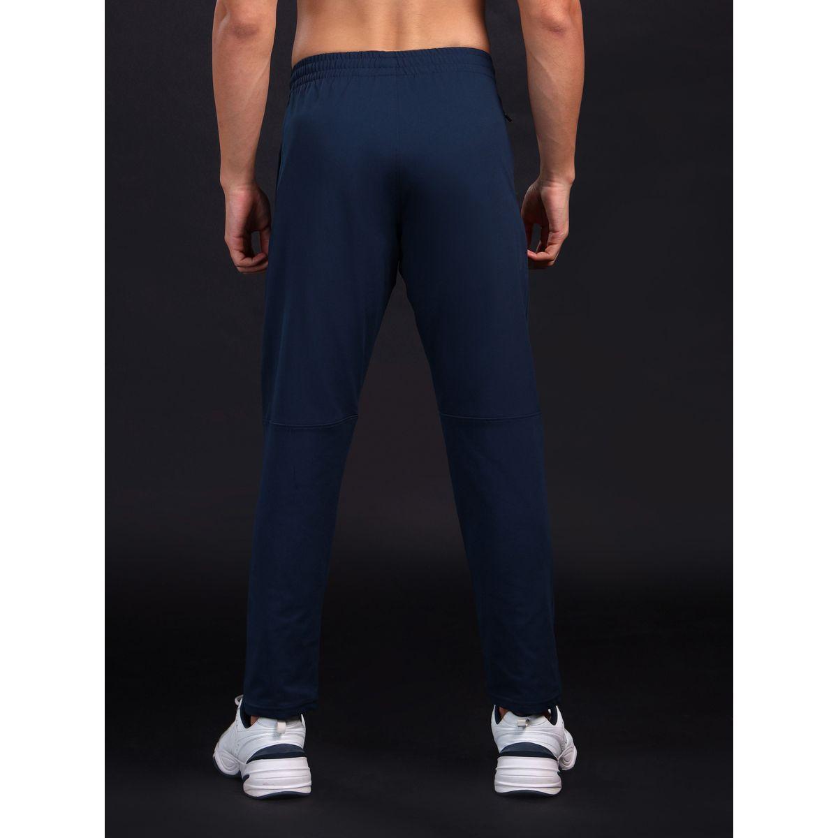 Technosport Men Solid 4-Way Stretch Track Pants-men-clothing-bottoms-joggers-image-4