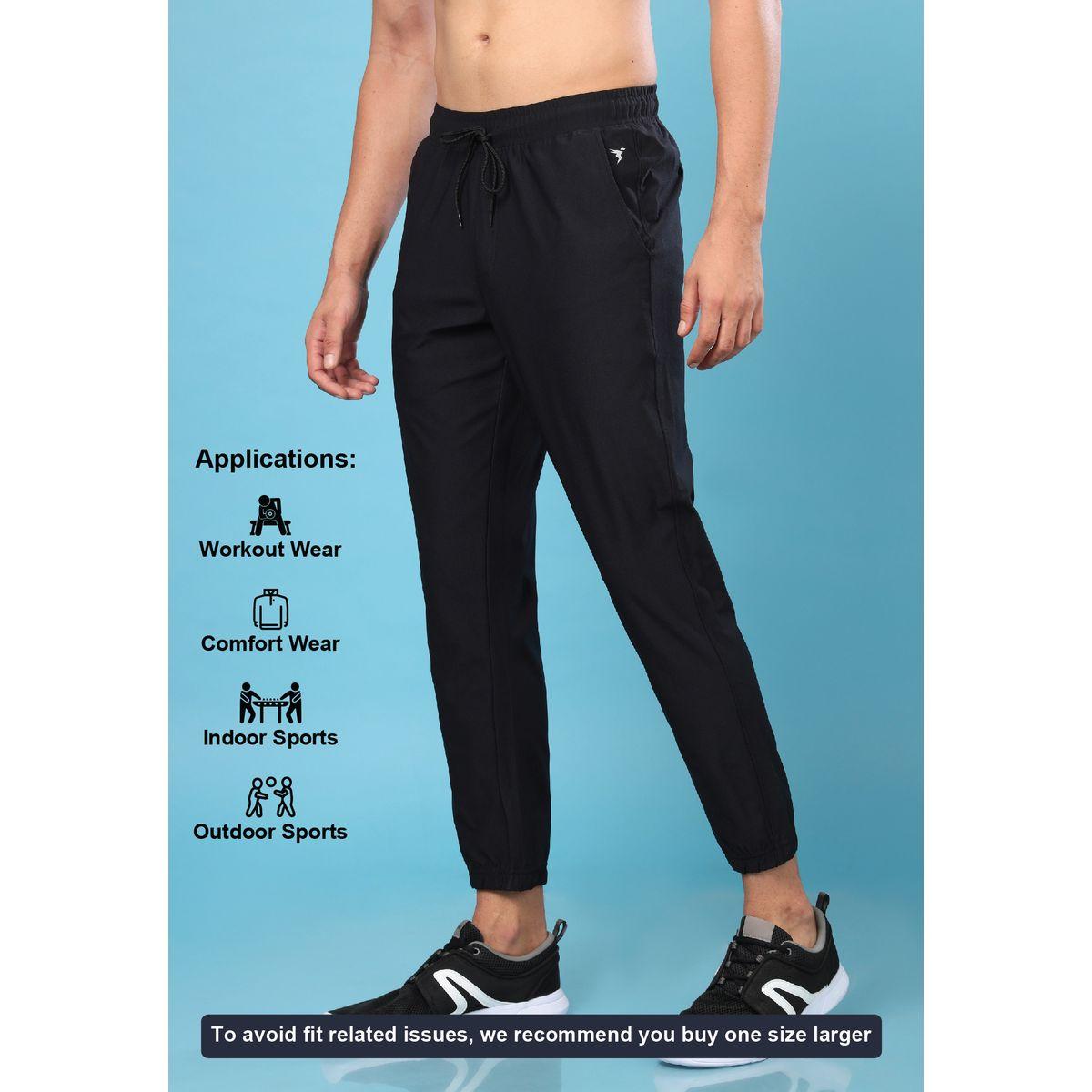 Technosport Men Solid Relaxed Fit Joggers-men-clothing-bottoms-joggers-image-5
