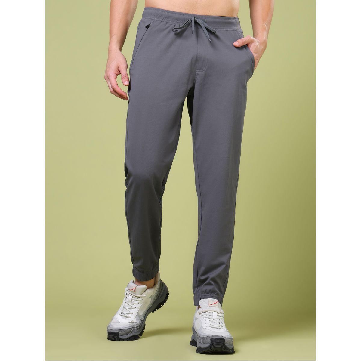 Technosport Men Solid Relaxed Fit Joggers-men-clothing-bottoms-joggers-image-1