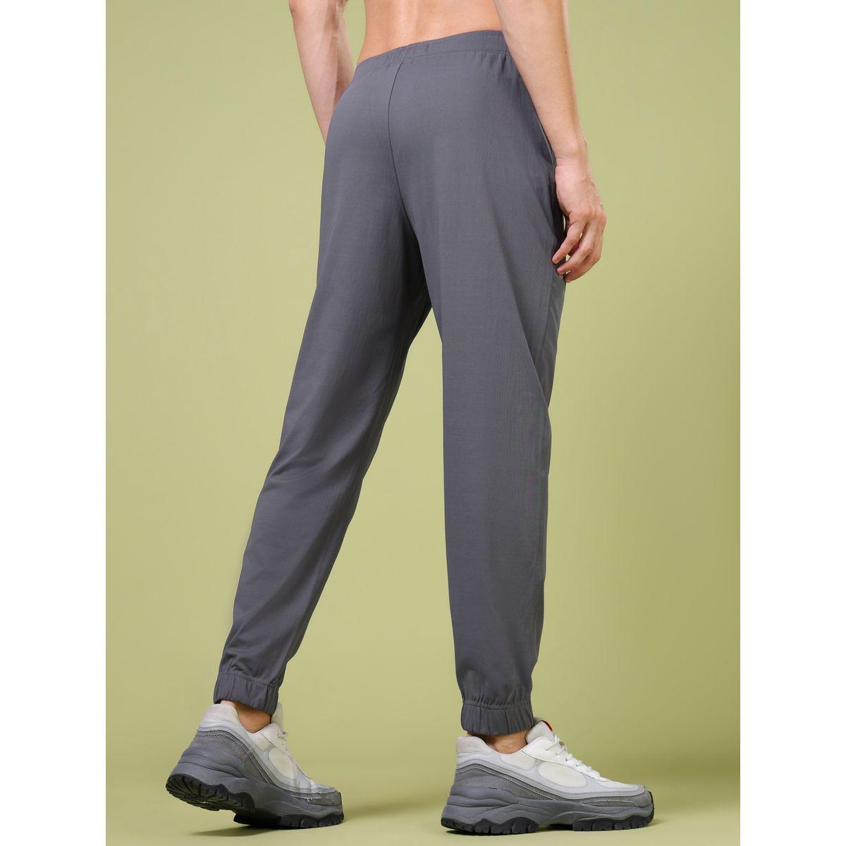 Technosport Men Solid Relaxed Fit Joggers-men-clothing-bottoms-joggers-image-4