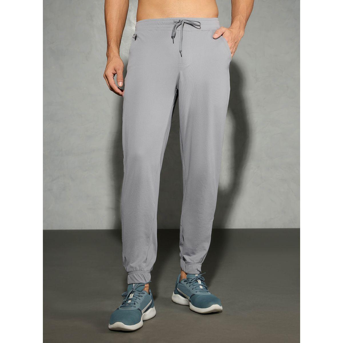 Technosport Men Solid Relaxed Fit Joggers-men-clothing-bottoms-joggers-image-1