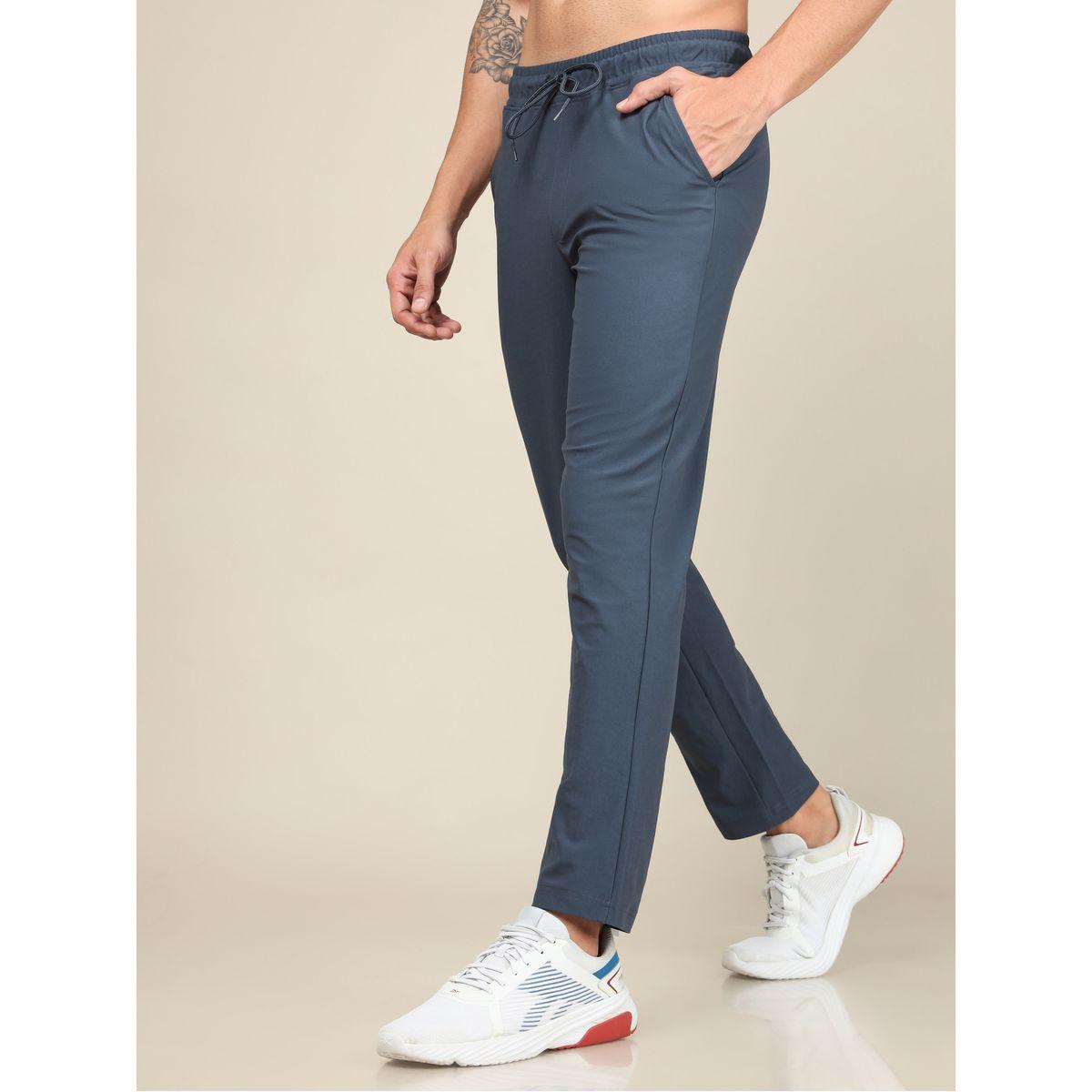 بنطال رياضي سادة بقصة مريحة-men-clothing-bottoms-joggers-image-2
