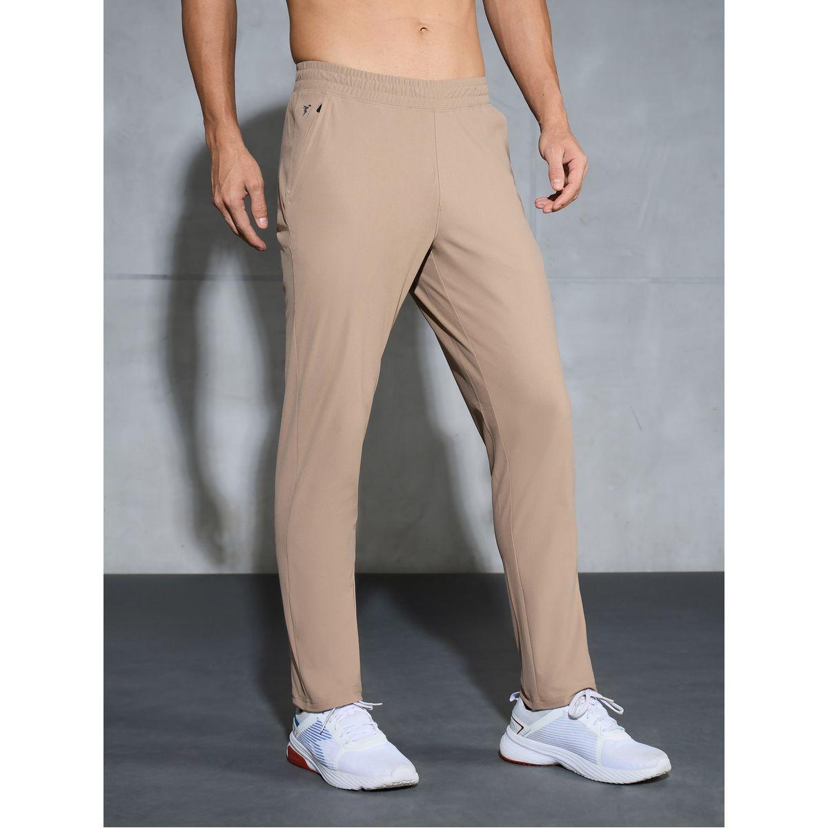 بنطال رياضي سادة بقصة مريحة-men-clothing-bottoms-joggers-image-2