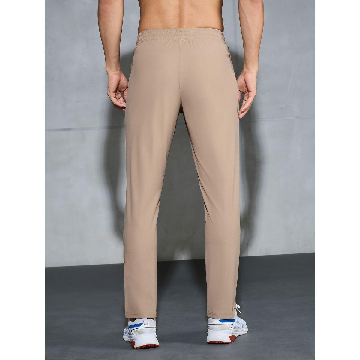بنطال رياضي سادة بقصة مريحة-men-clothing-bottoms-joggers-image-3