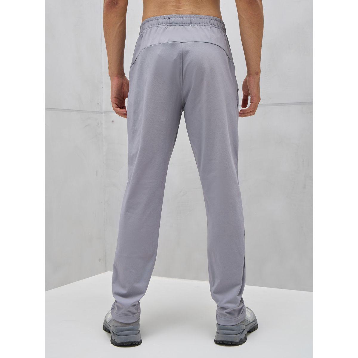 Technosport Solid 4-Way Stretch Track Pants-men-clothing-sportswearandactivewear-bottoms-image-4