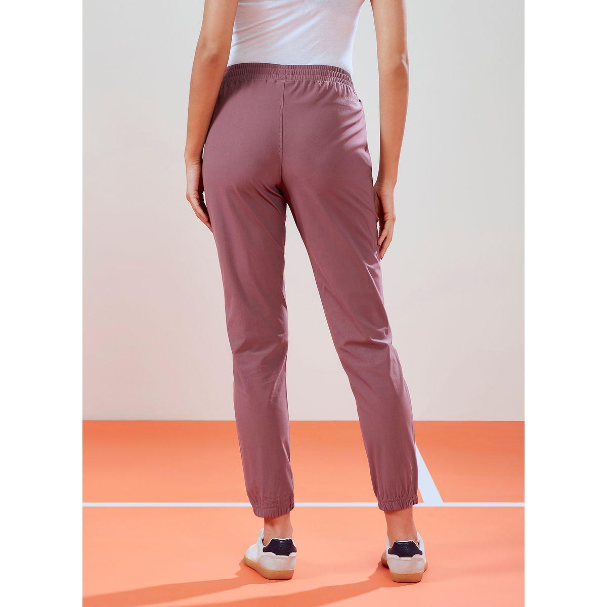 Technosport Women Solid Cuffed Joggers-women-clothing-bottoms-joggers-image-4