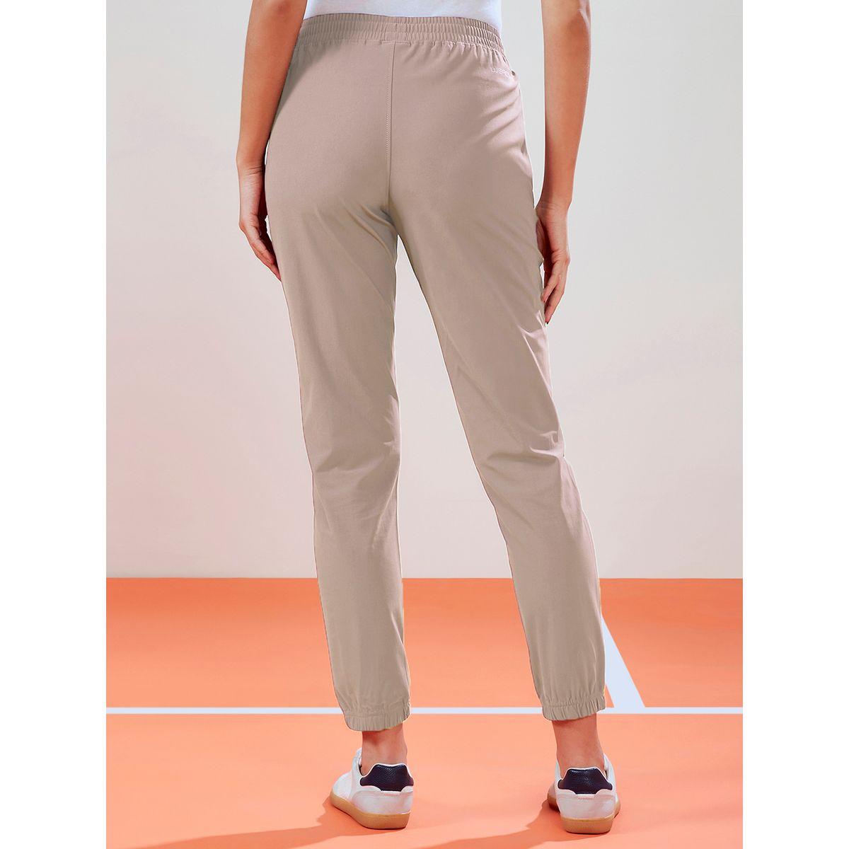 Technosport Women Solid Cuffed Joggers-women-clothing-bottoms-joggers-image-4