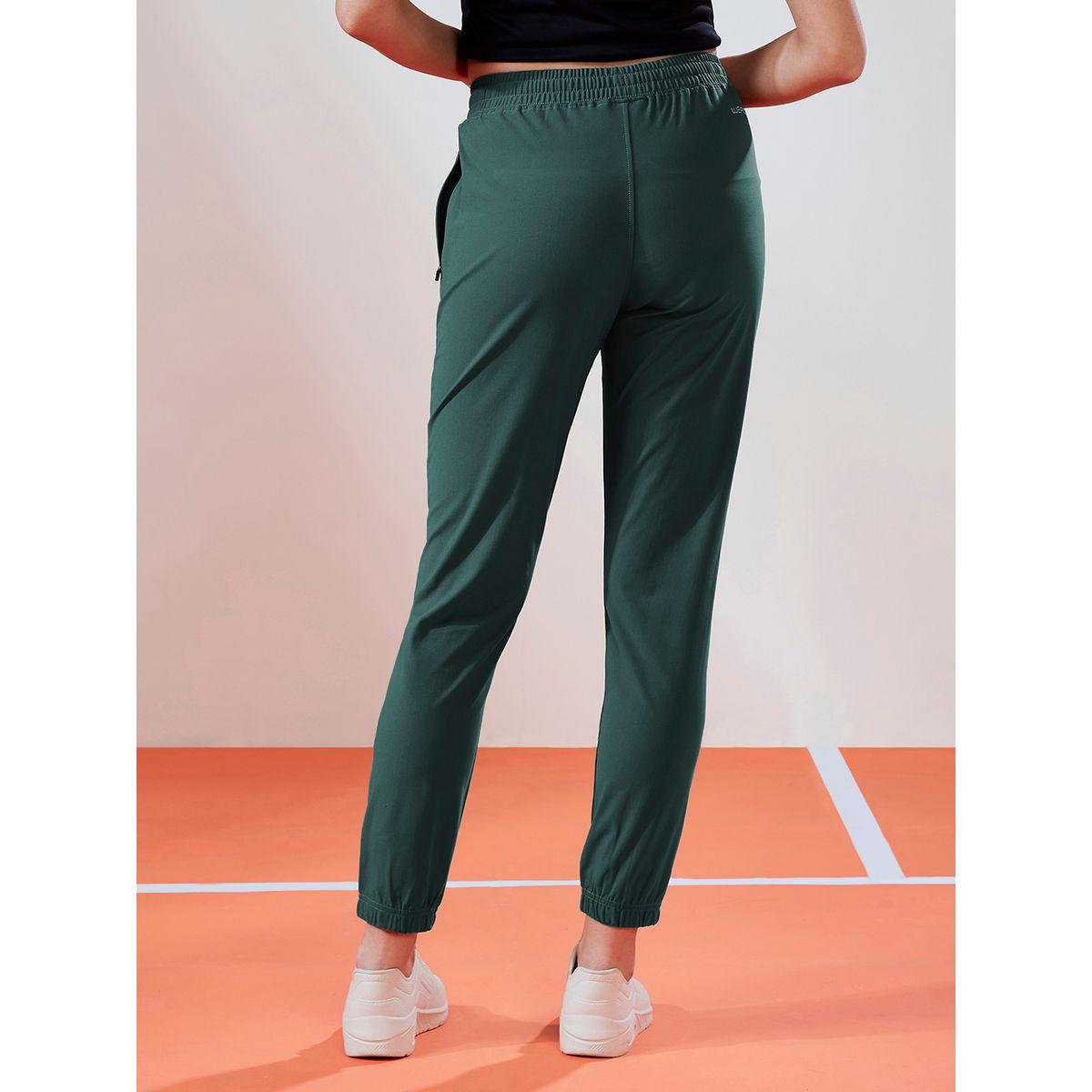 Technosport Women Solid Cuffed Joggers-women-clothing-bottoms-joggers-image-4