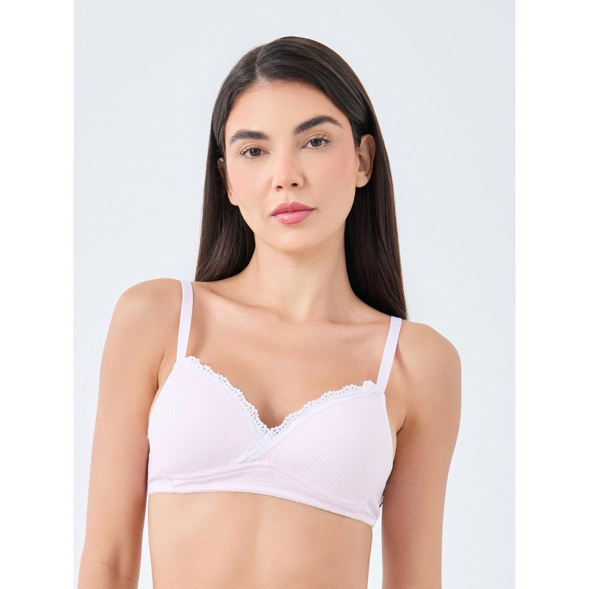 مجموعة من 3 - صدرية مُبطنة بتفاصيل دانتيل-women-clothing-lingerie-bras-image-6