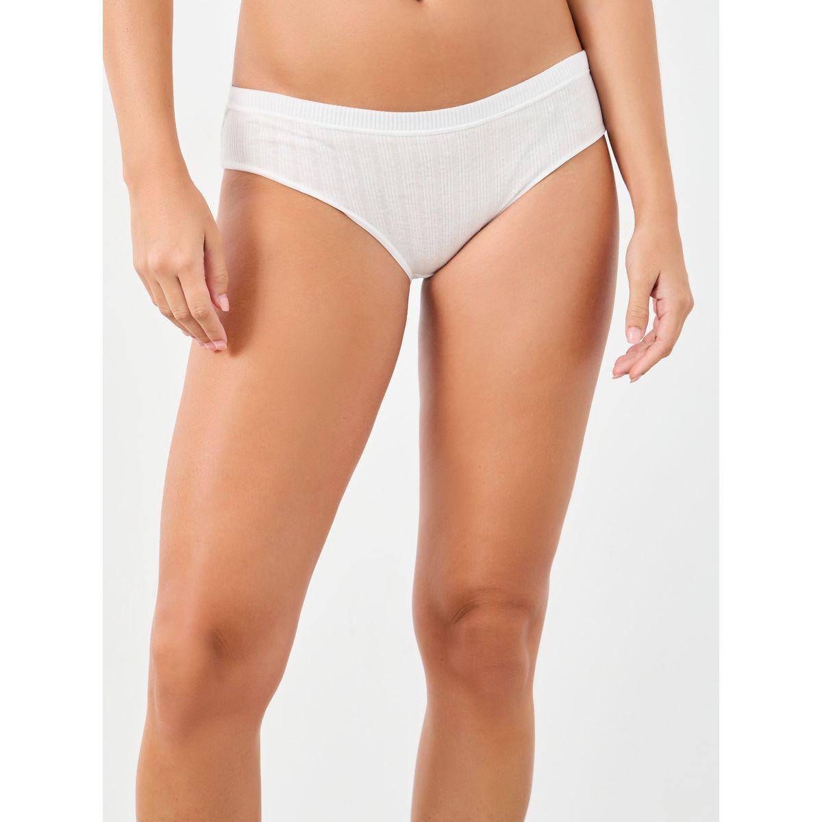 Styli Pack of 3 - Solid Hipster Briefs-women-clothing-lingerie-panties-image-3
