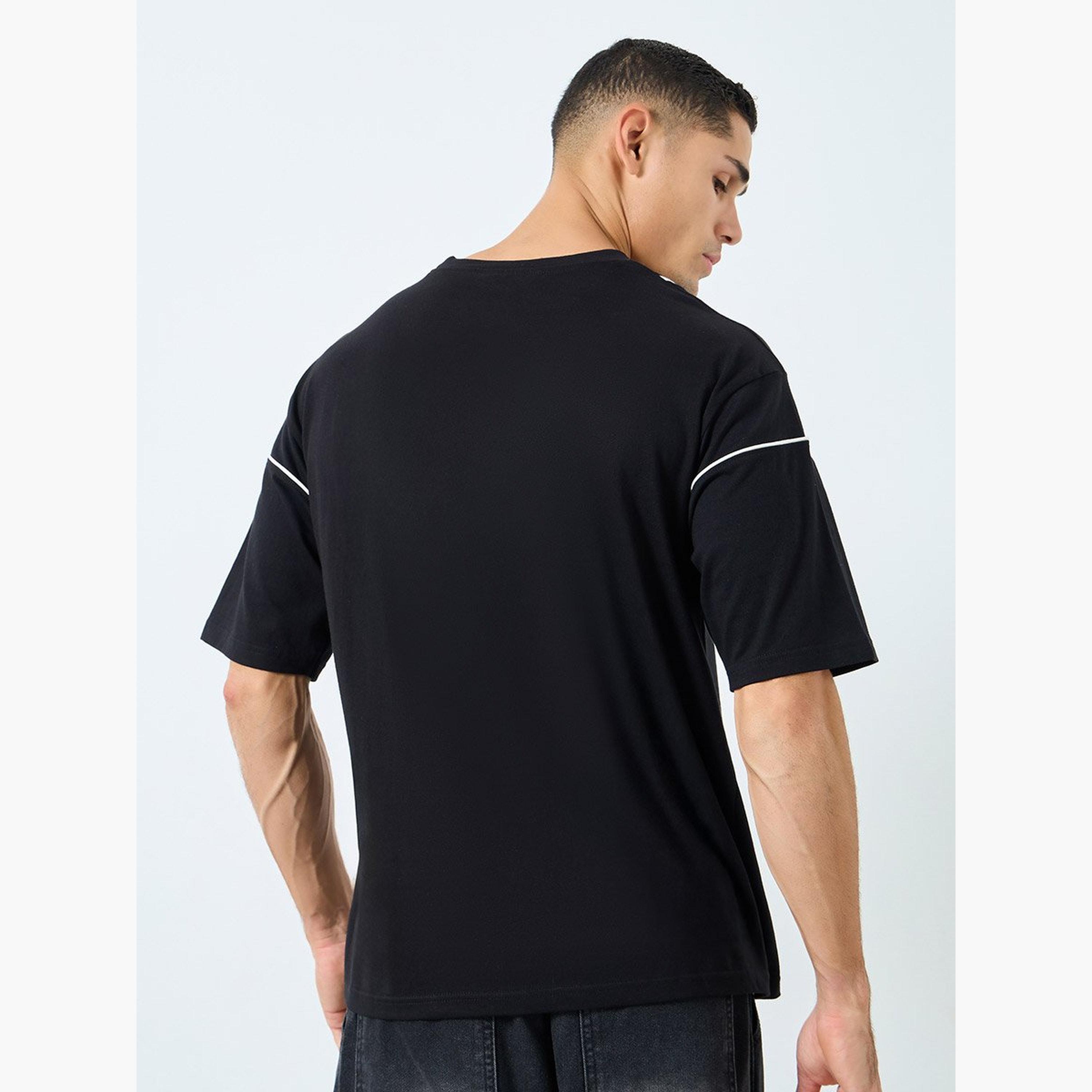 ستايلي - تي شيرت جيرسي ثقيل مطرز بخيط أمامي-men-clothing-tshirtsandpolos-tshirts-image-4