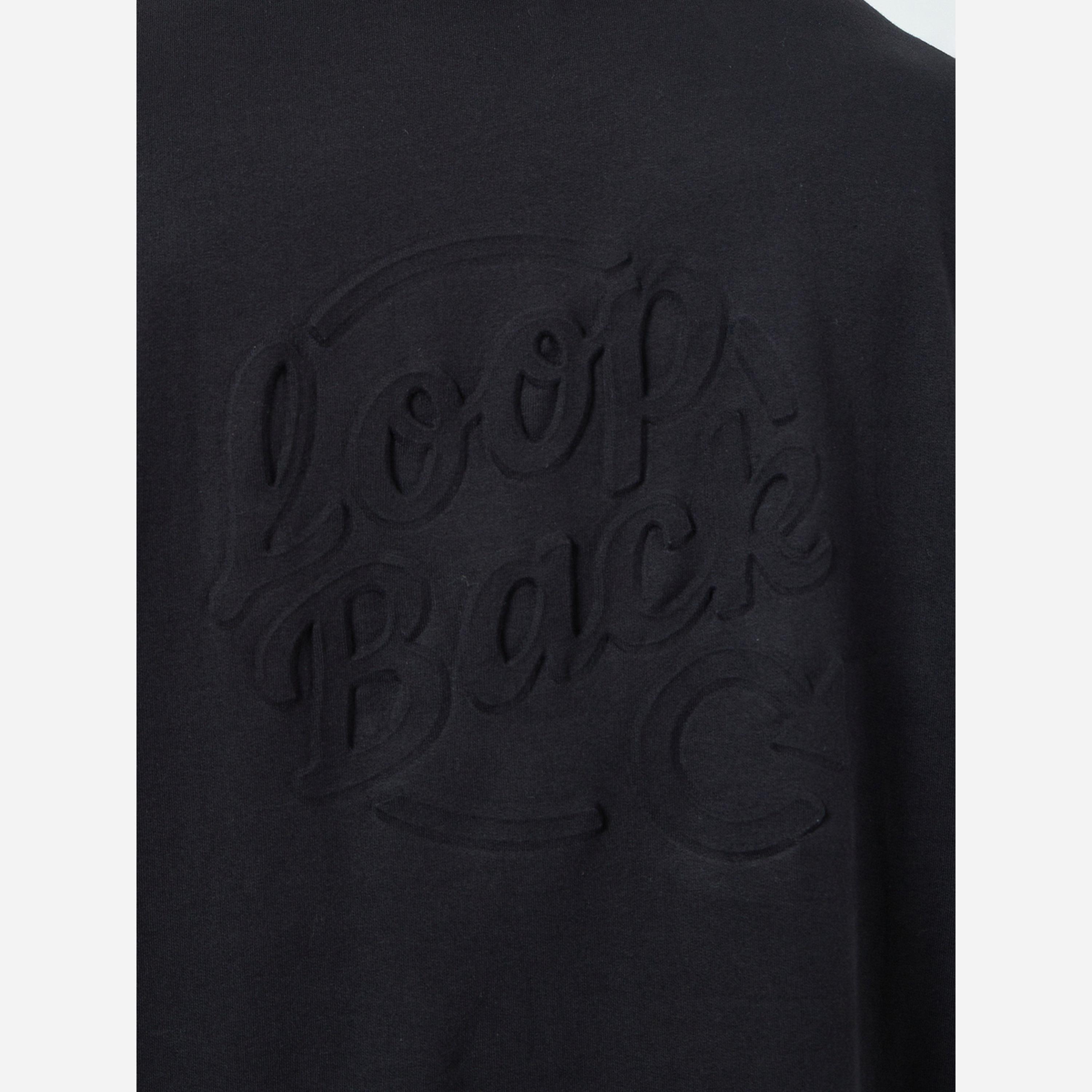 Styli Men Black Boxy Fit Embossed Print T-Shirt-men-clothing-tshirtsandpolos-tshirts-image-3