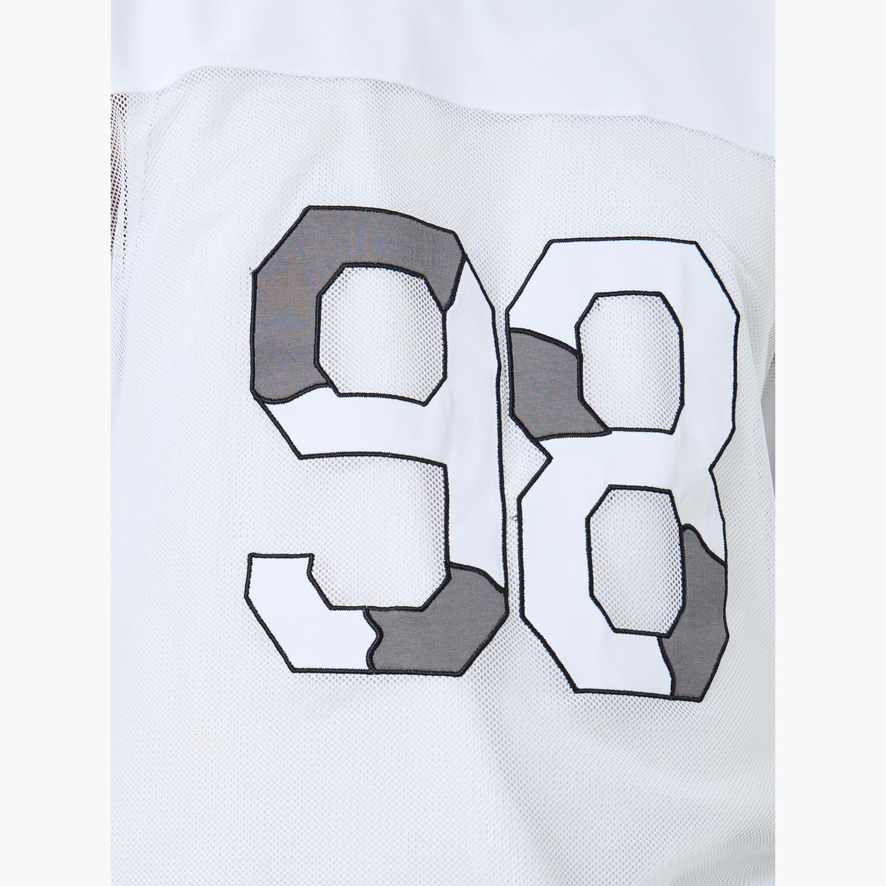 ستايلي - تي شيرت شبكي حجم كبير بقص وخياطة-men-clothing-tshirtsandpolos-tshirts-image-3
