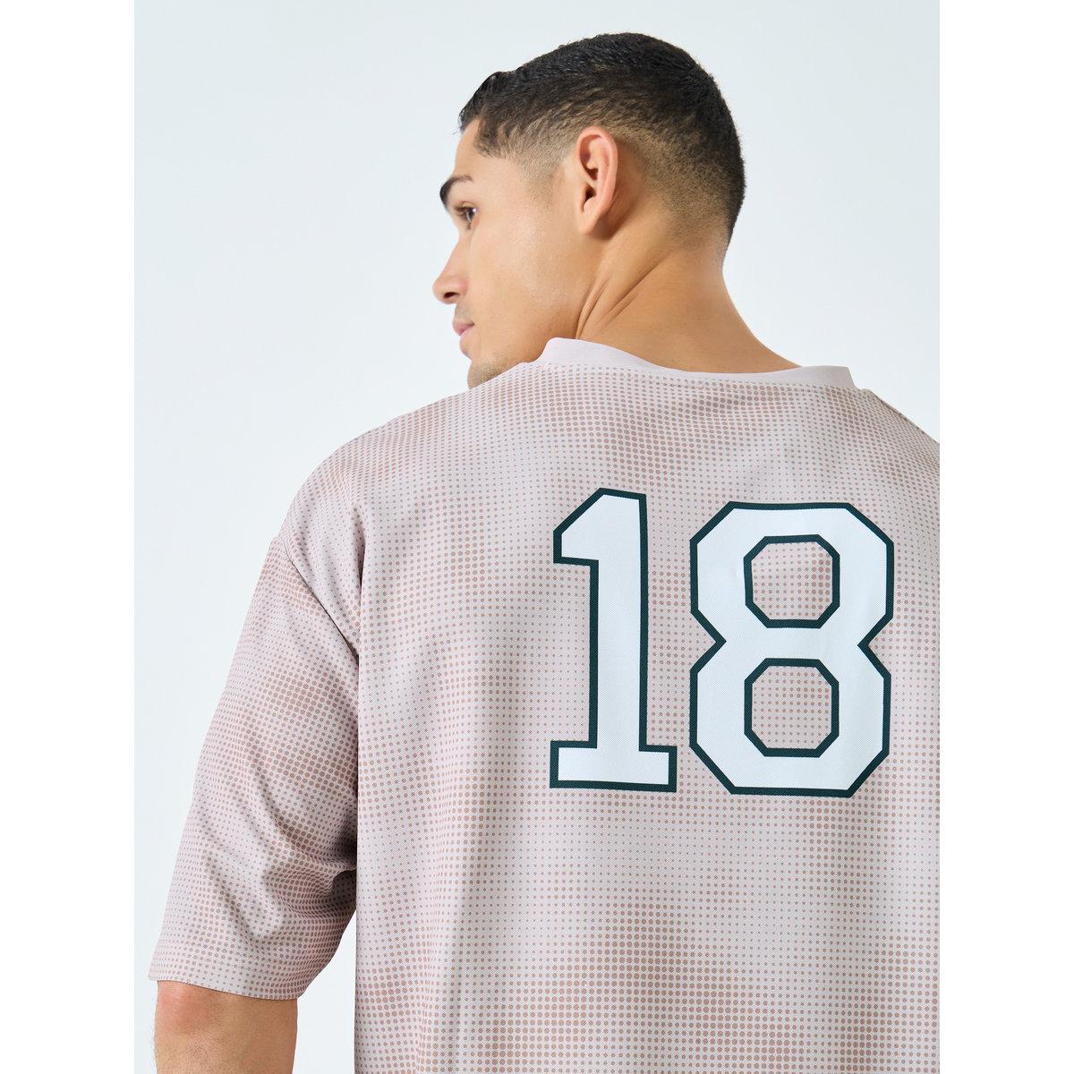 تيشيرت فضفاض بطبعة جرافيك-men-clothing-tshirtsandpolos-tshirts-image-1