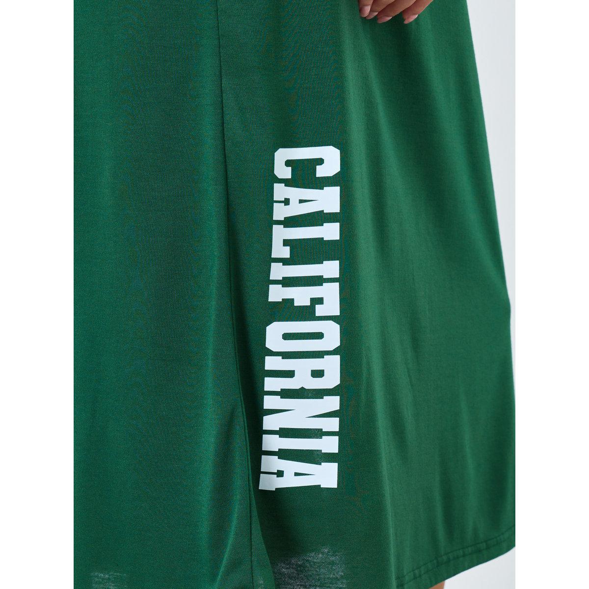 Styli California Patch Sleep T-Shirt Dress-women-clothing-nightwear-nighties-image-4