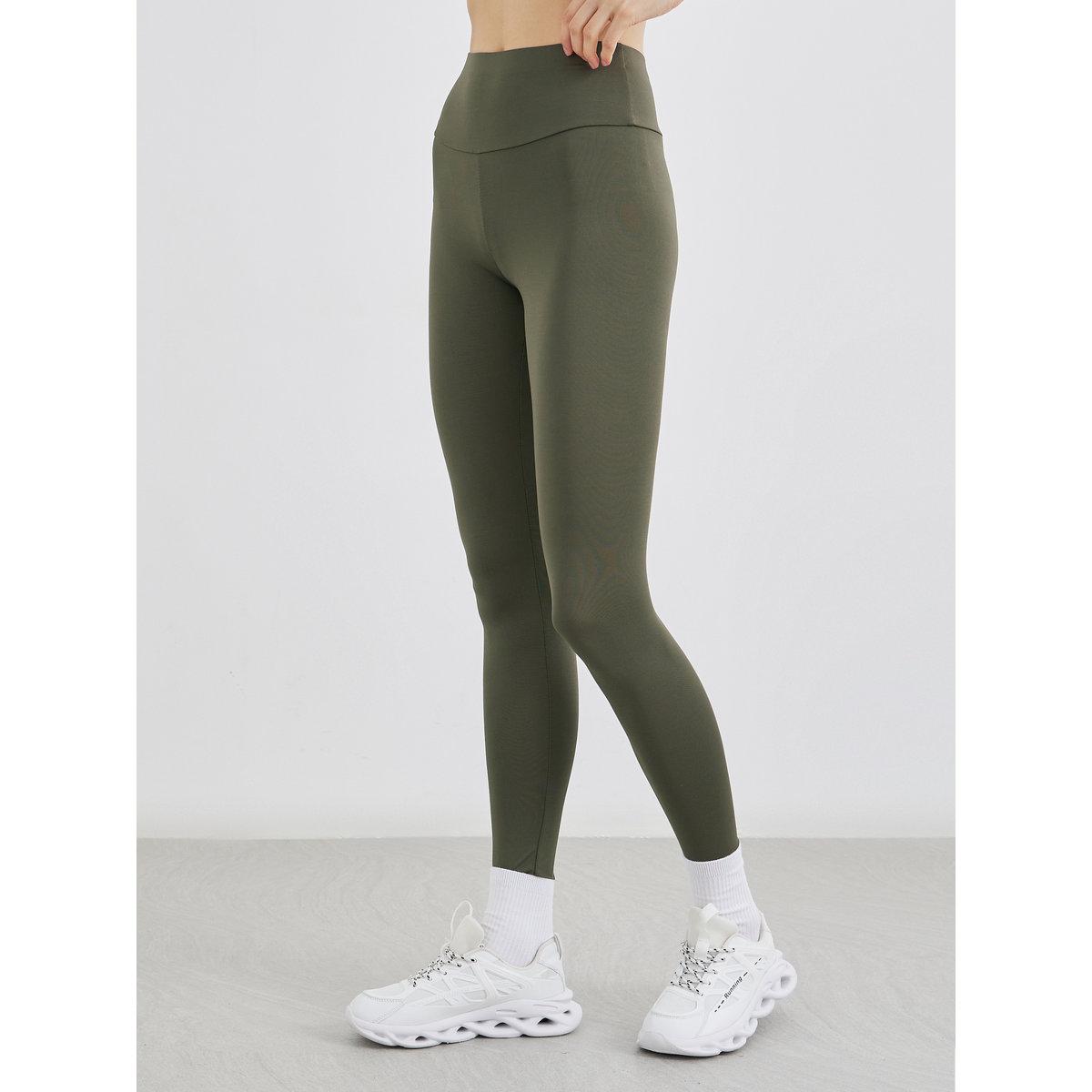 ليقنز سادة بخصر عريض-women-clothing-bottoms-leggings-image-3