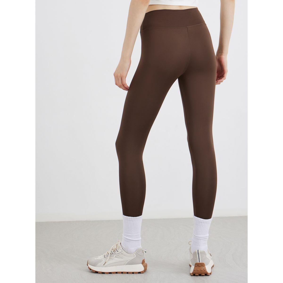 ليقنز سادة بخصر مطاطي-women-clothing-bottoms-leggings-image-1
