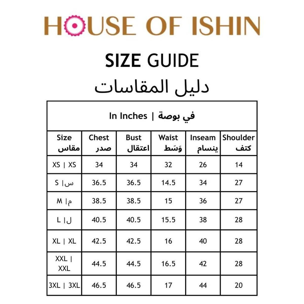 مجموعة من بنطال ودوباتا مع كورتا مُطرّزة-women-clothing-ethnicwear-kurtasets-image-4