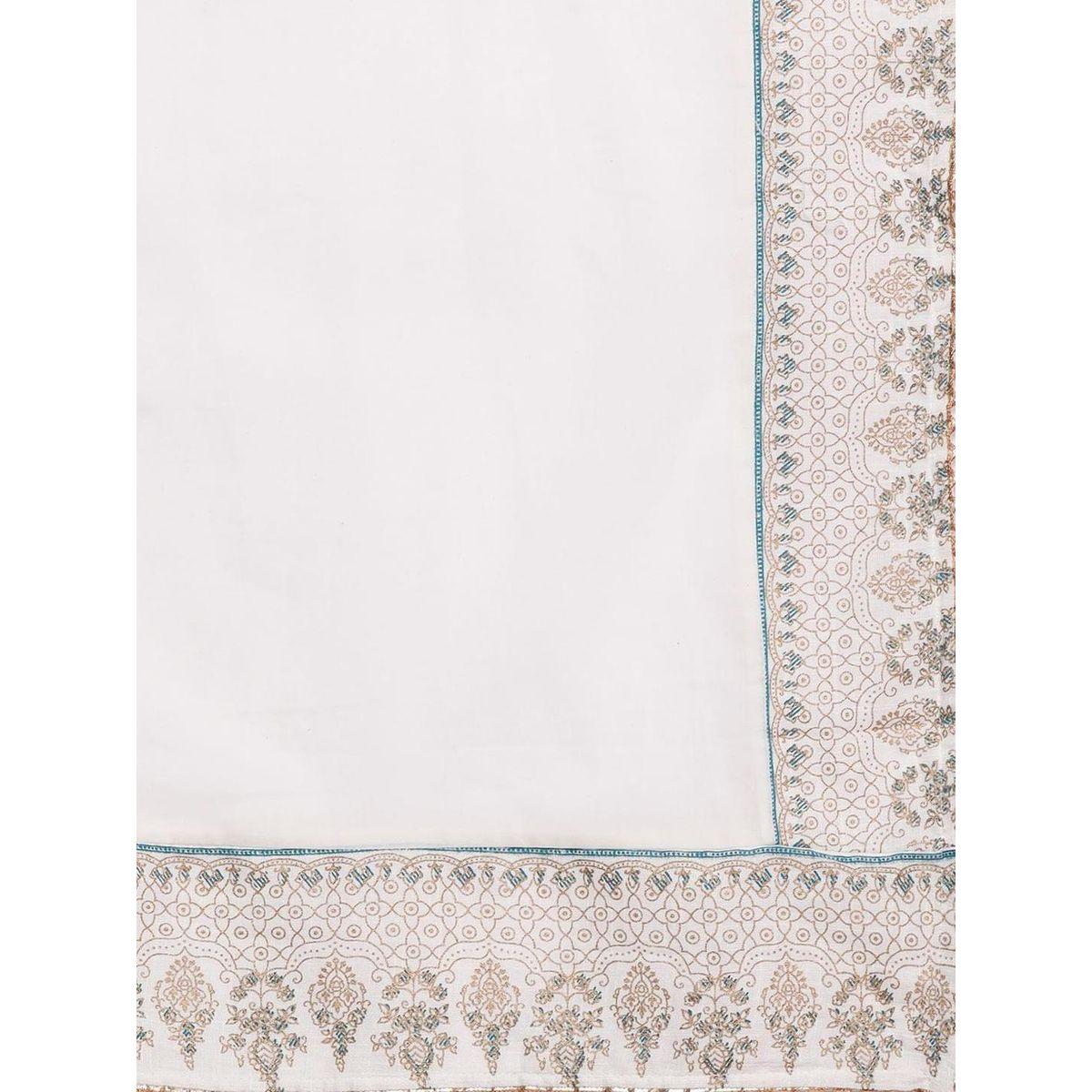 مجموعة من دوباتا وبنطال شرارة مع كورتا-women-clothing-ethnicwear-sareesets-image-4
