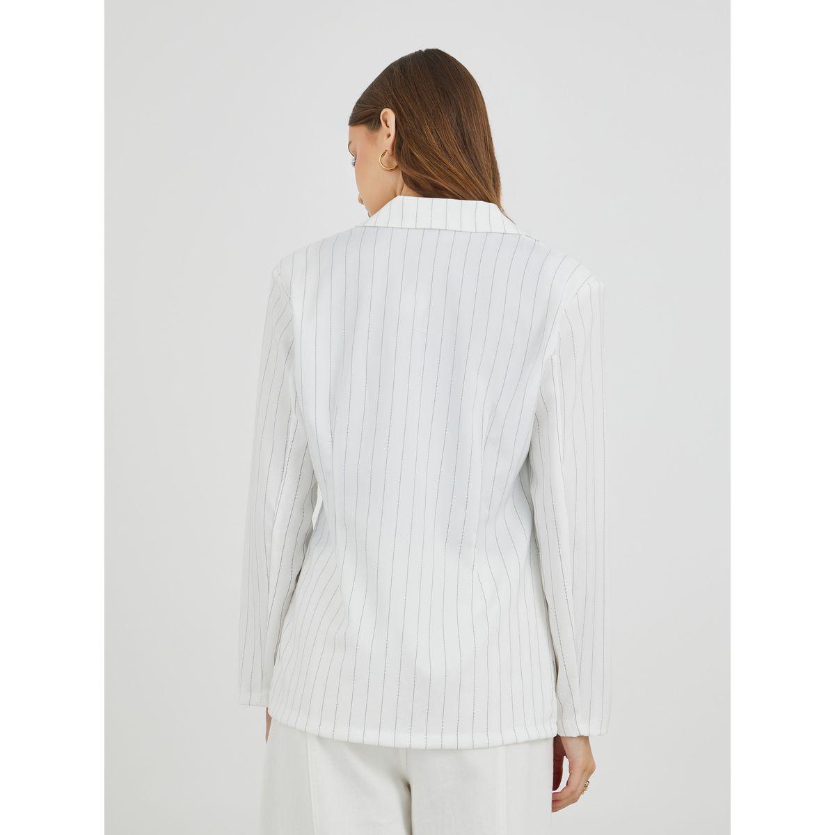 Styli Stripes Notch Label Button Up Blazer-women-clothing-coatsandjackets-blazers-image-5