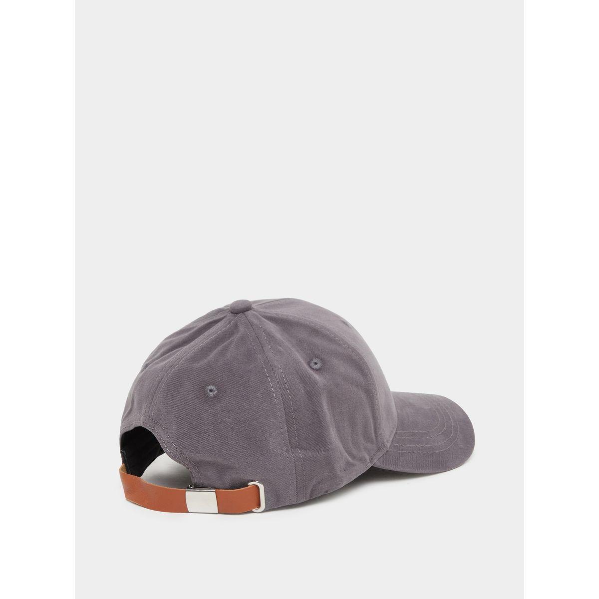 Styli Side Patch Cap-women-clothingaccessories-capsandhats-image-3