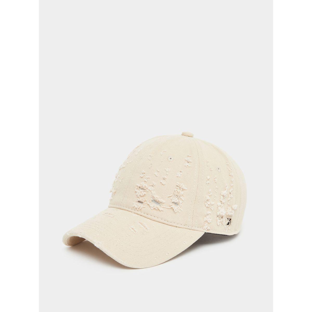 Styli Ripped Baseball Cap-women-clothingaccessories-capsandhats-image-1