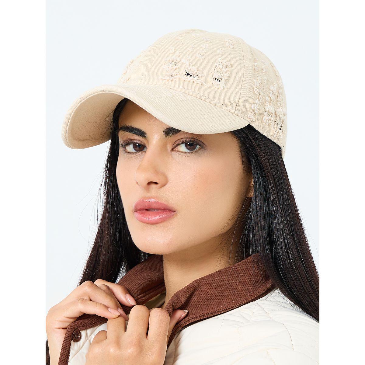 كاب بتفاصيل ممزقة-women-clothingaccessories-capsandhats-image-2
