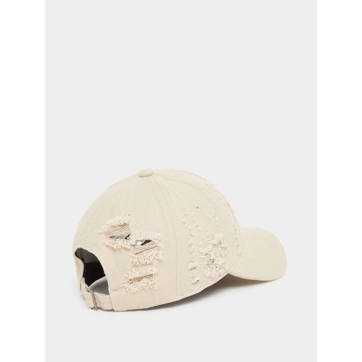 كاب بتفاصيل ممزقة-women-clothingaccessories-capsandhats-image-3