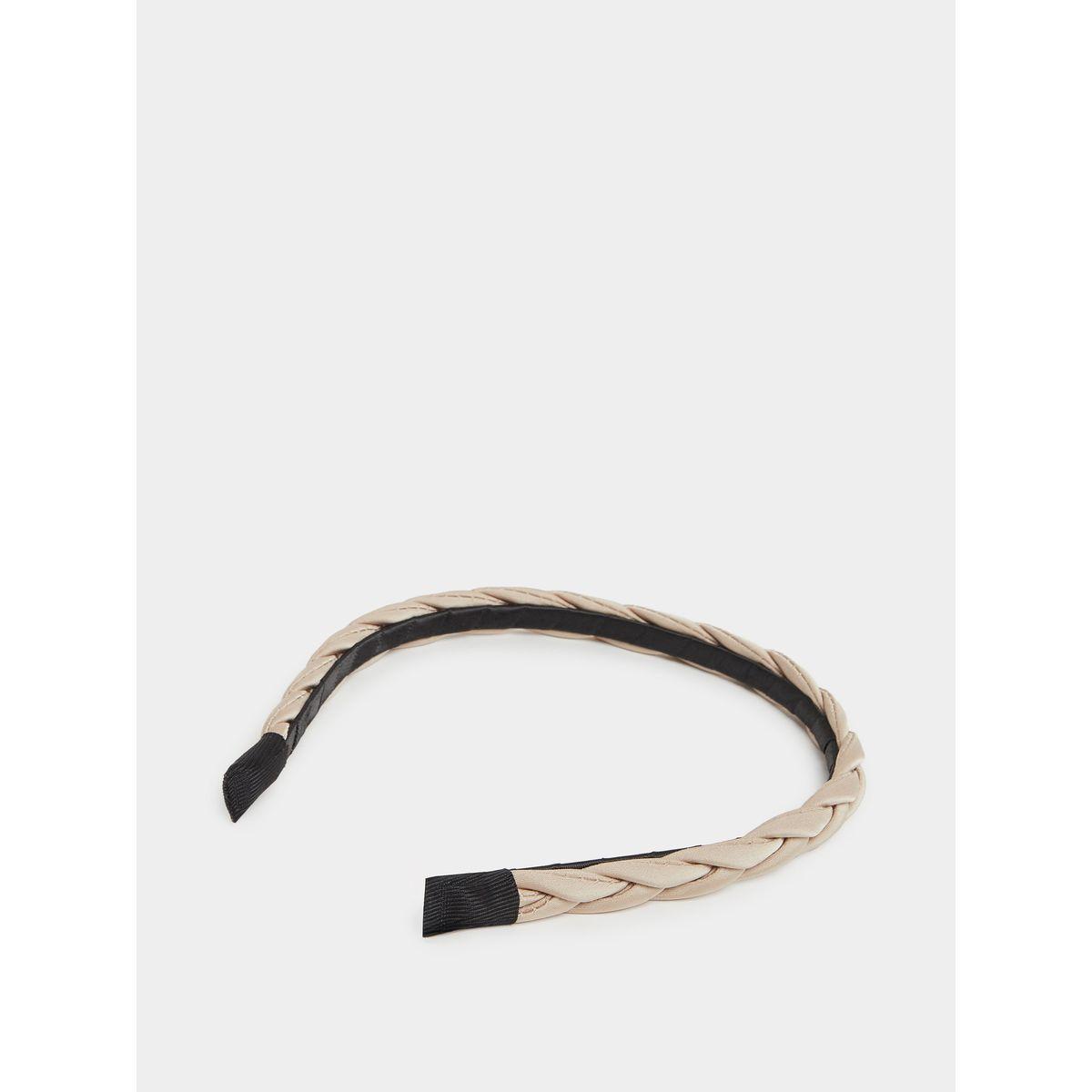 مجموعة من 2 طوق رأس بنمط مضفر-women-hairaccessories-image-6