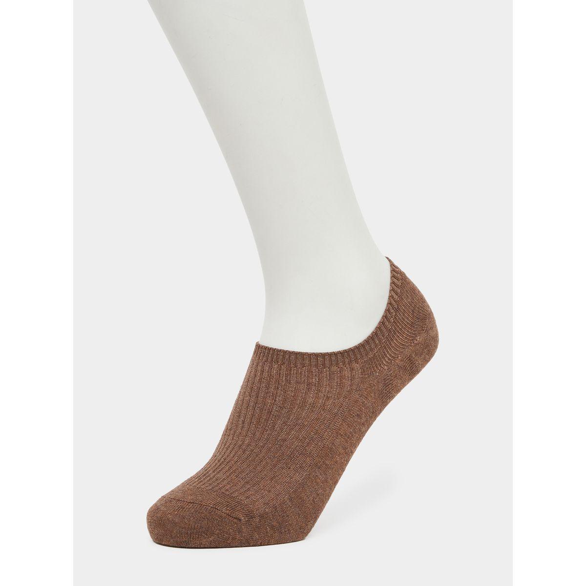 Styli Set of 3 - Solid No Show Socks-women-socksandstockings-image-2