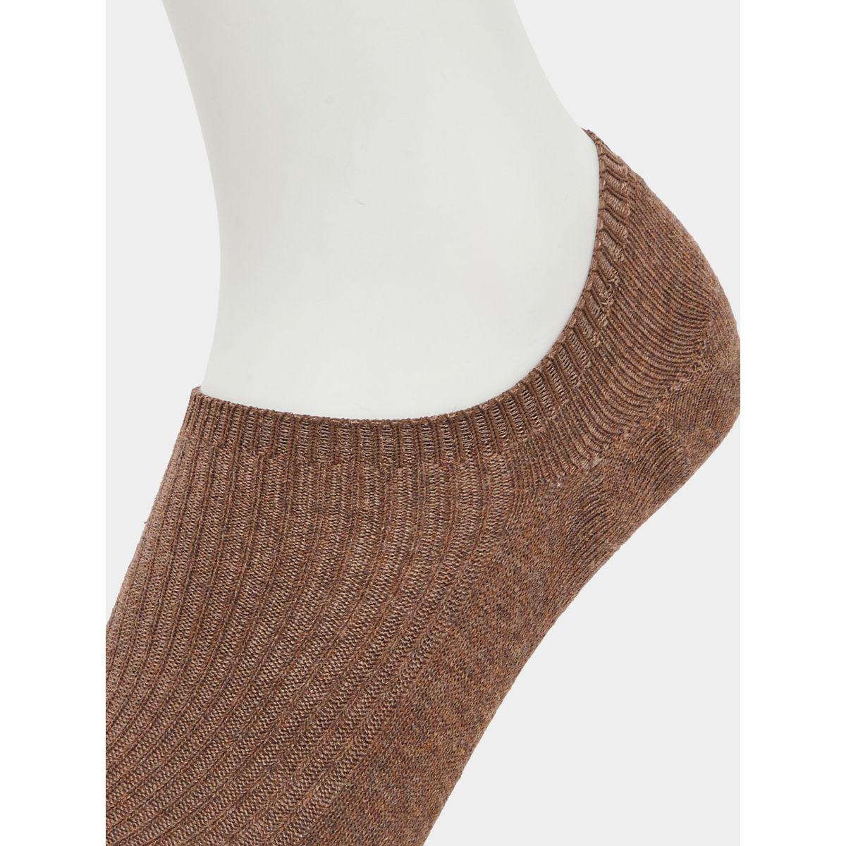 Styli Set of 3 - Solid No Show Socks-women-socksandstockings-image-3