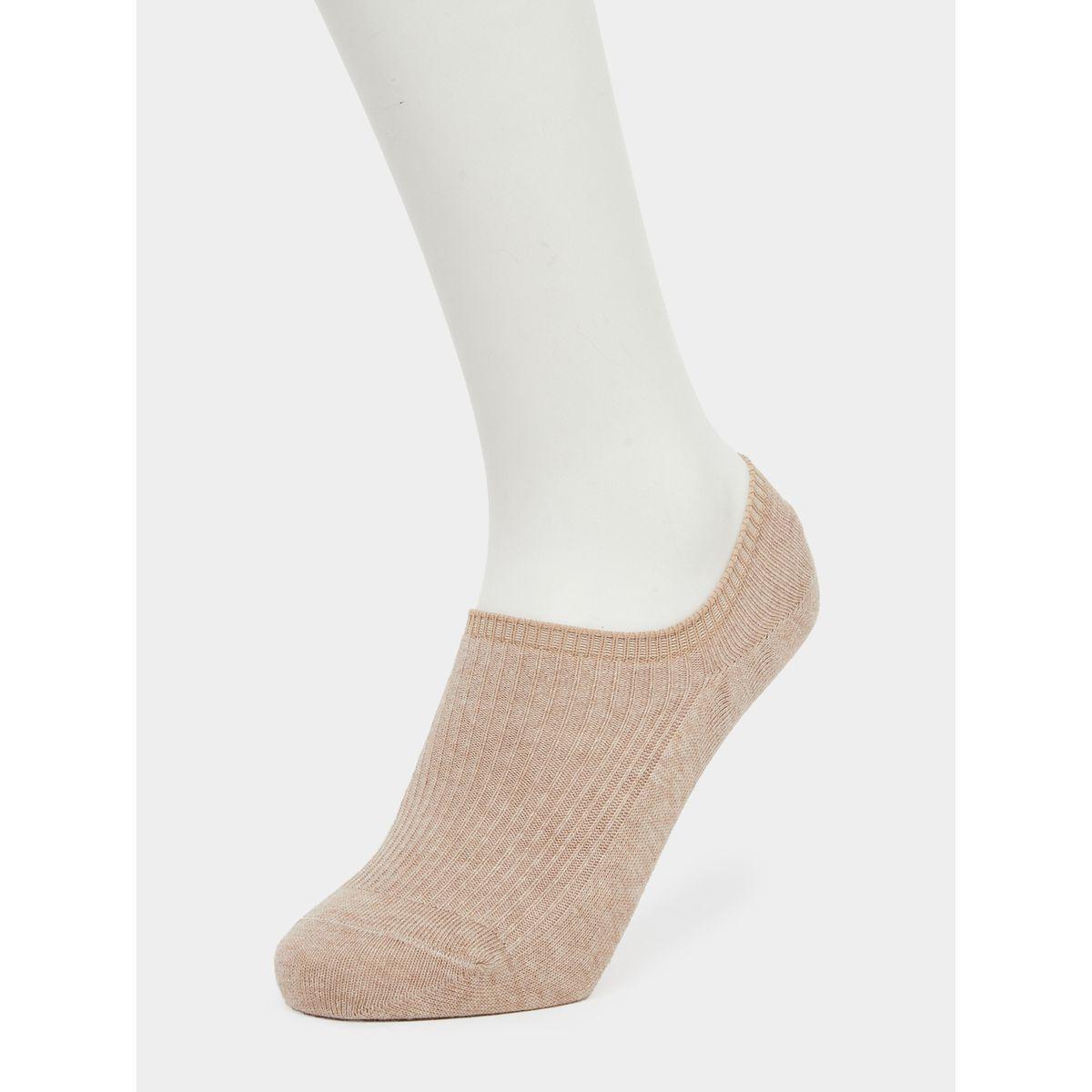 Styli Set of 3 - Solid No Show Socks-women-socksandstockings-image-6