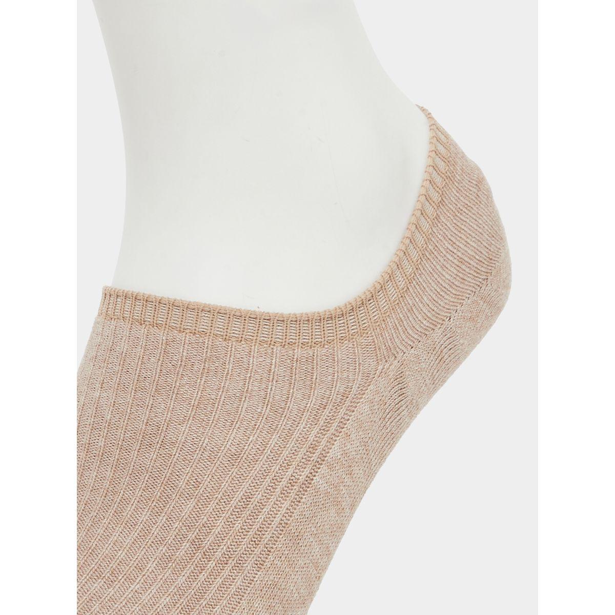 Styli Set of 3 - Solid No Show Socks-women-socksandstockings-image-7