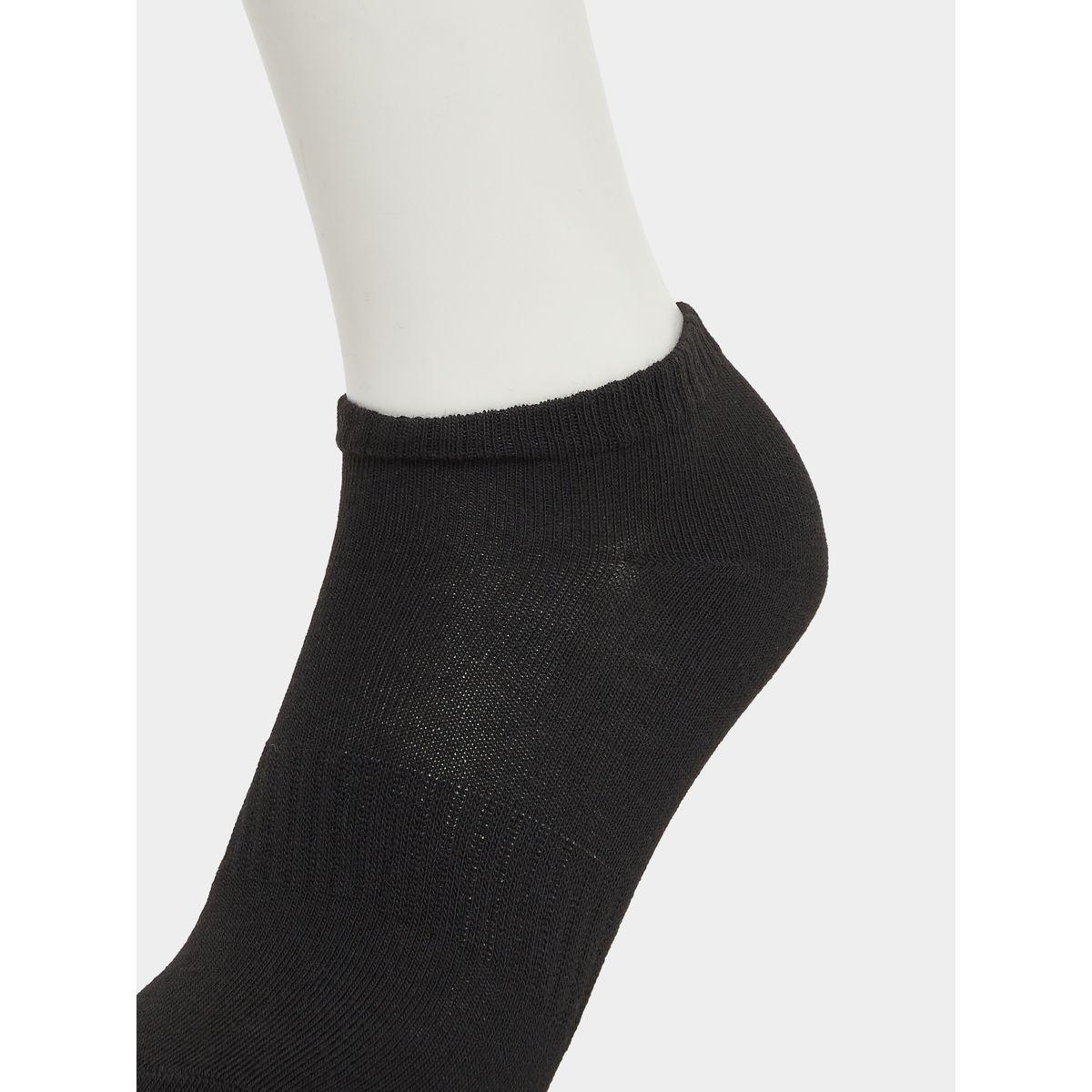 Styli Set of 2 - Solid Ankle Socks-women-socksandstockings-image-3