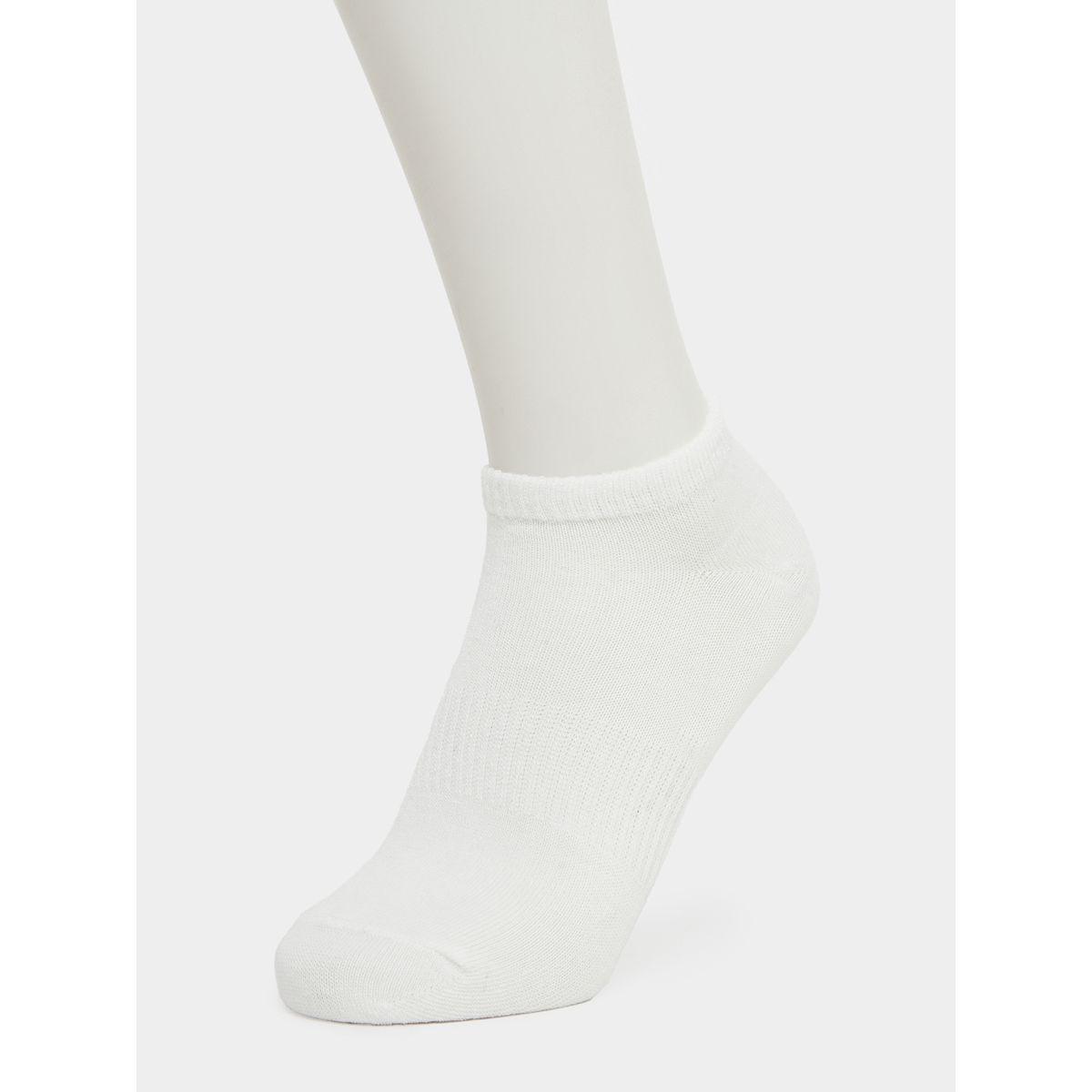 Styli Set of 2 - Solid Ankle Socks-women-socksandstockings-image-4