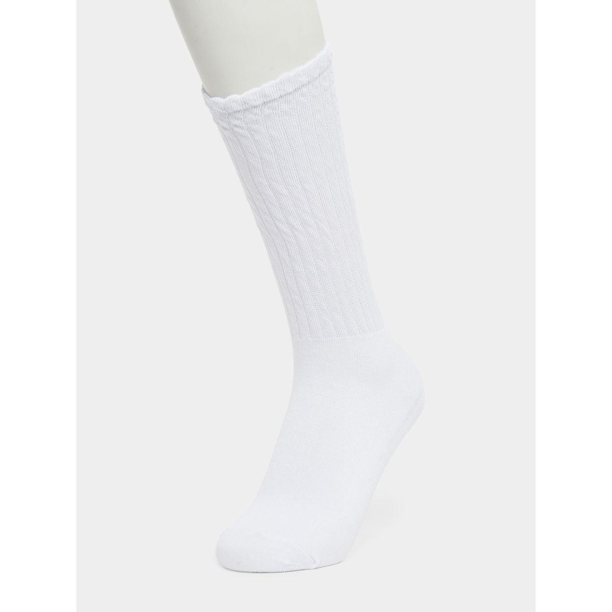 Styli Pack of 2 - Ribbed Socks-women-socksandstockings-image-4