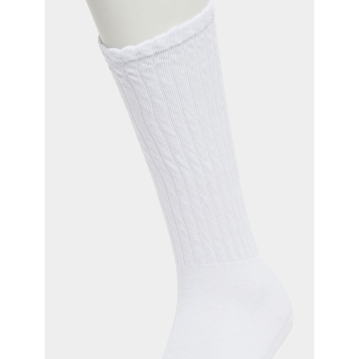Styli Pack of 2 - Ribbed Socks-women-socksandstockings-image-5