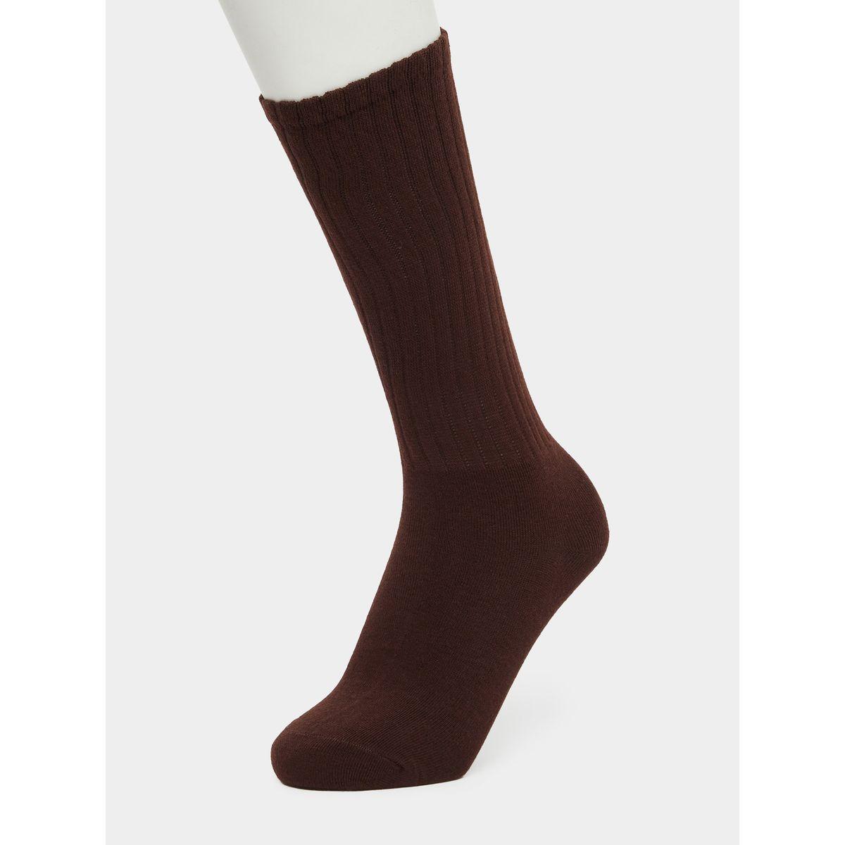 Styli Pack of 2 - Ribbed Socks-women-socksandstockings-image-2