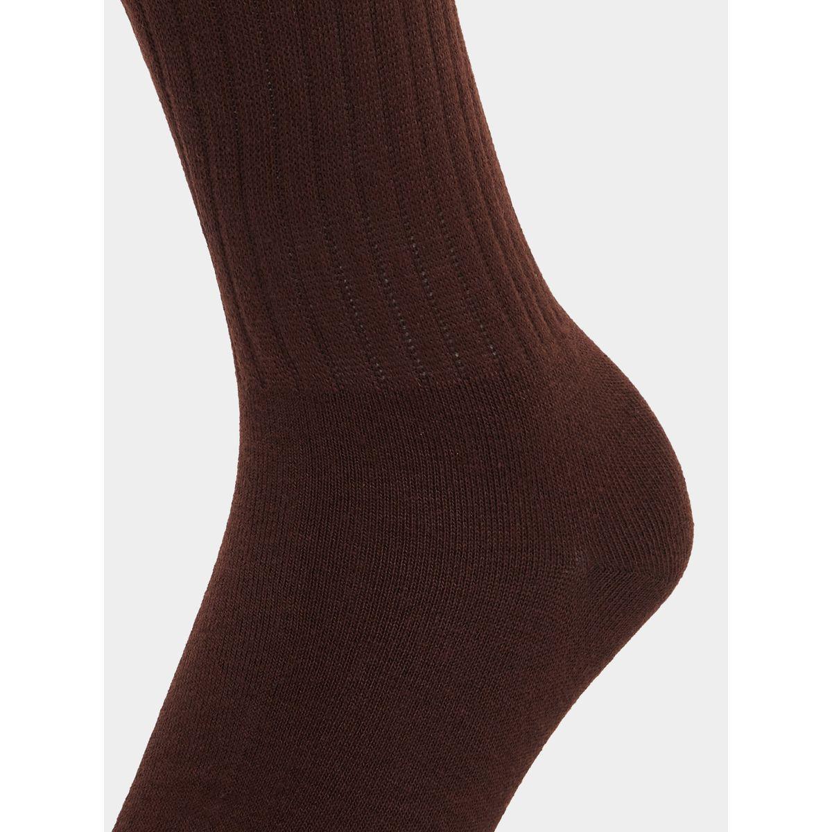 Styli Pack of 2 - Ribbed Socks-women-socksandstockings-image-3