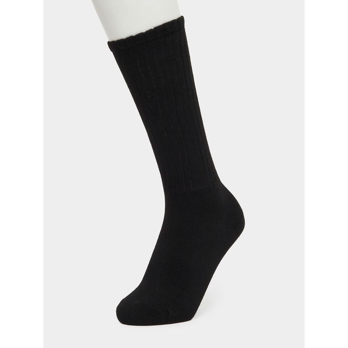 Styli Pack of 2 - Ribbed Socks-women-socksandstockings-image-4