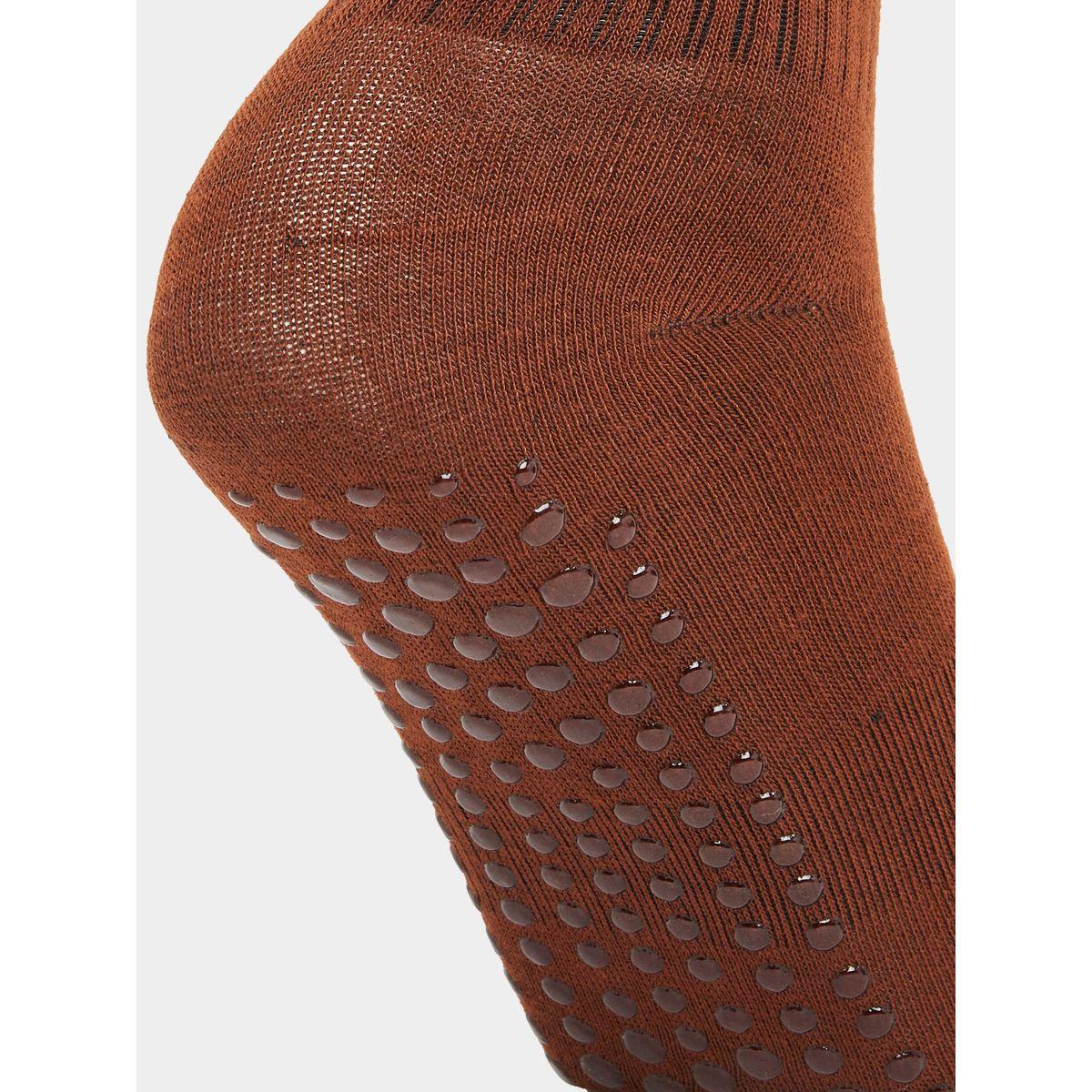 مجموعة من 2 - جوارب بتفاصيل مخططة-women-socksandstockings-image-3