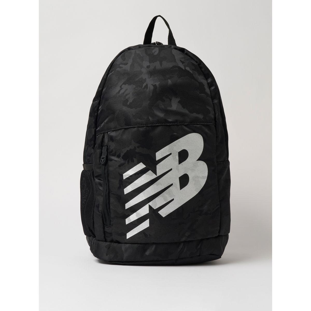 شنطة ظهر بطبعة شعار وجيب لابتوب-men-bags-image-1
