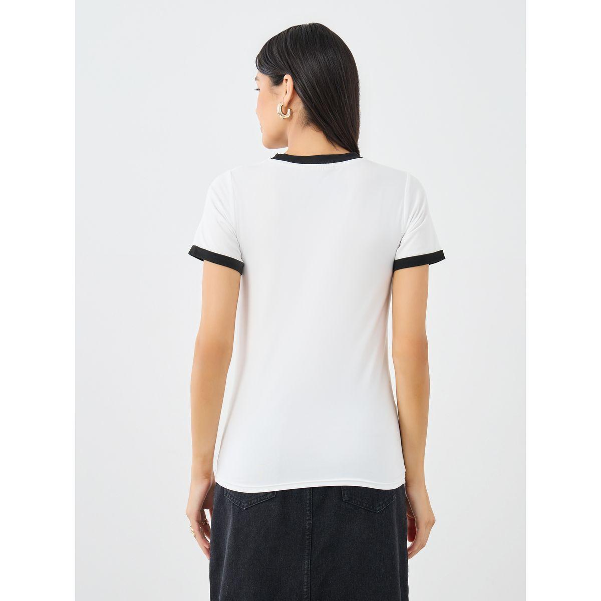 Styli Graphic Print Short Sleeve T-Shirt-women-clothing-tshirts-image-4