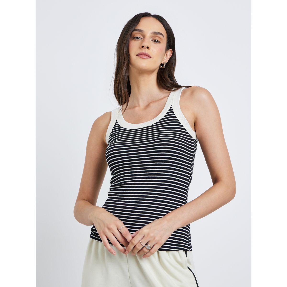 بلوزة كت مخططة-women-clothing-tshirts-image-3