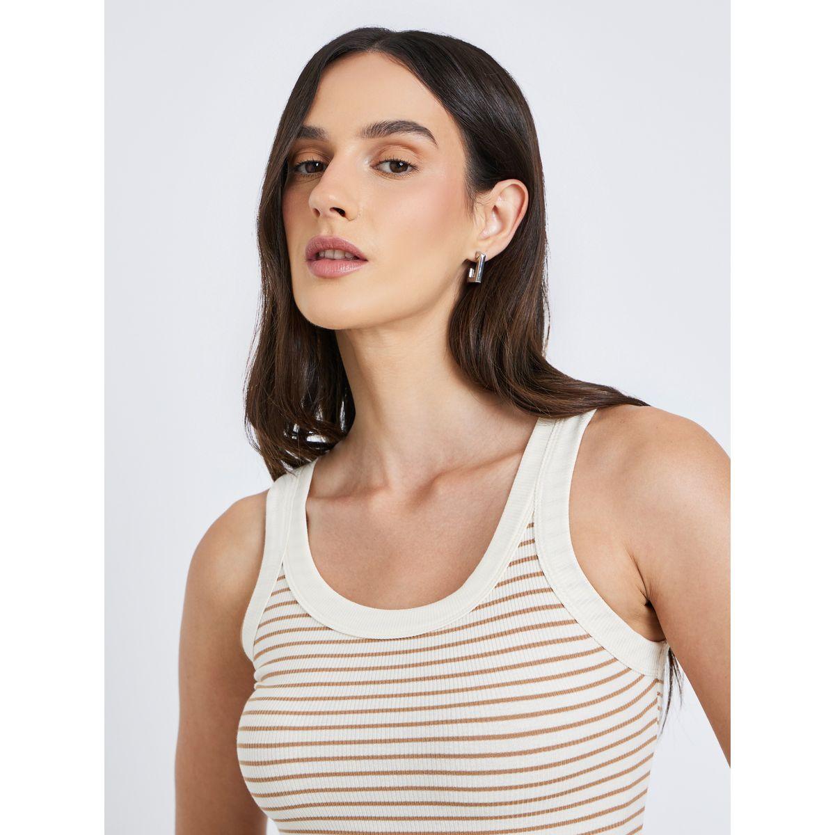 بلوزة كت مخططة-women-clothing-tshirts-image-4