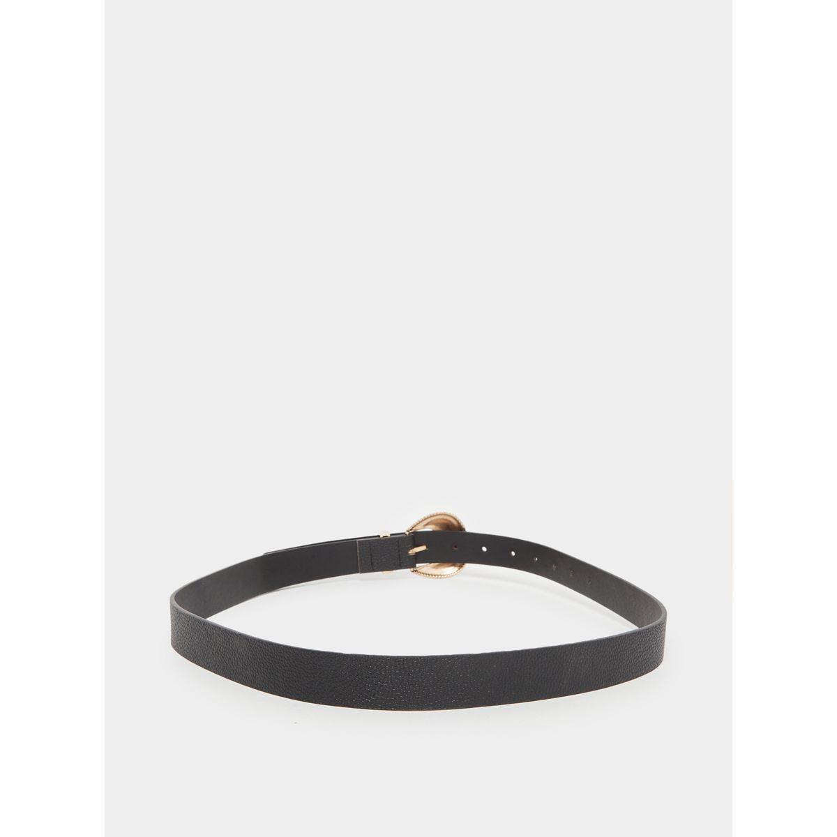 Styli Embossed Buckle Belt-women-clothingaccessories-belts-image-3